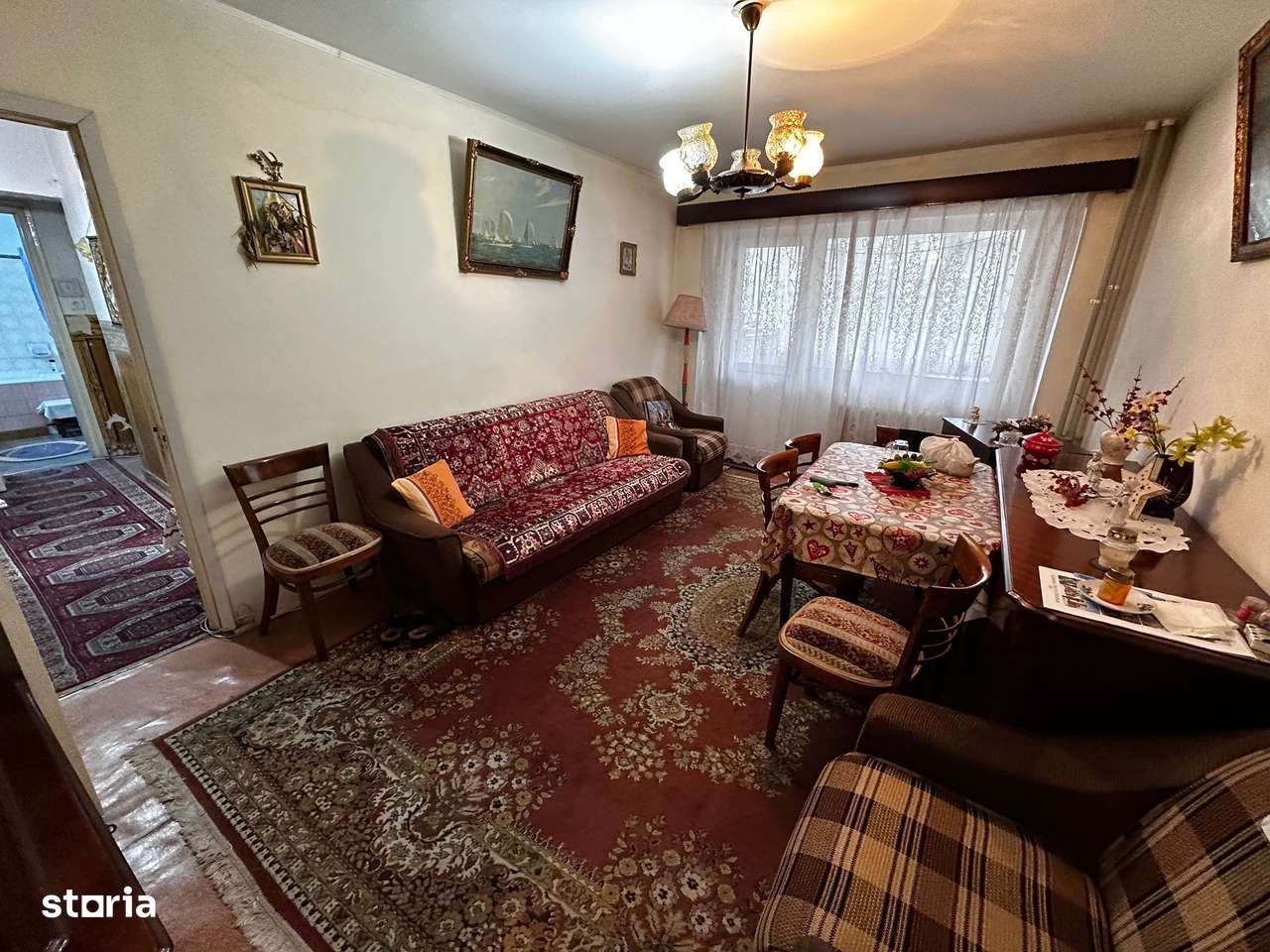 3 Camere 1minut Metrou Gorjului Lujerlui Bd. Iuliu Maniu Parcare ADP - Imagine principală: 4/20