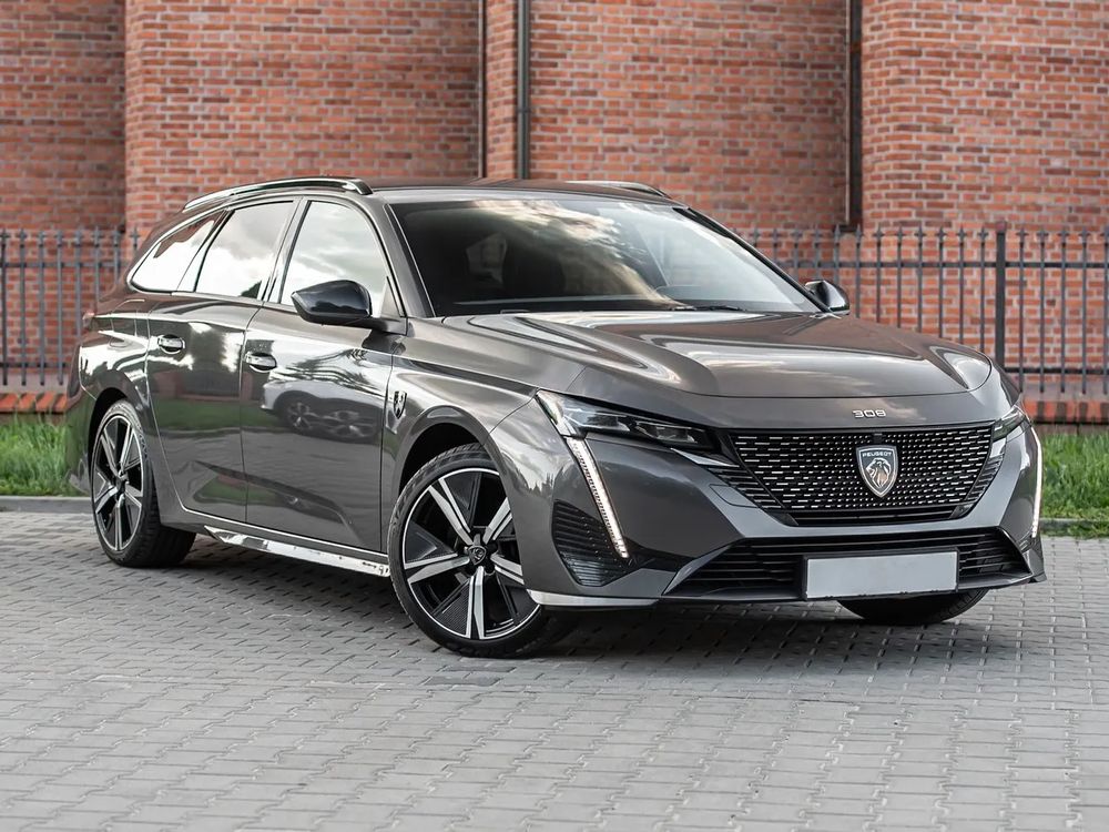 Peugeot 308 P5 BlueHDi FAP 130 EAT8 Stop & Start GT Pack 2022