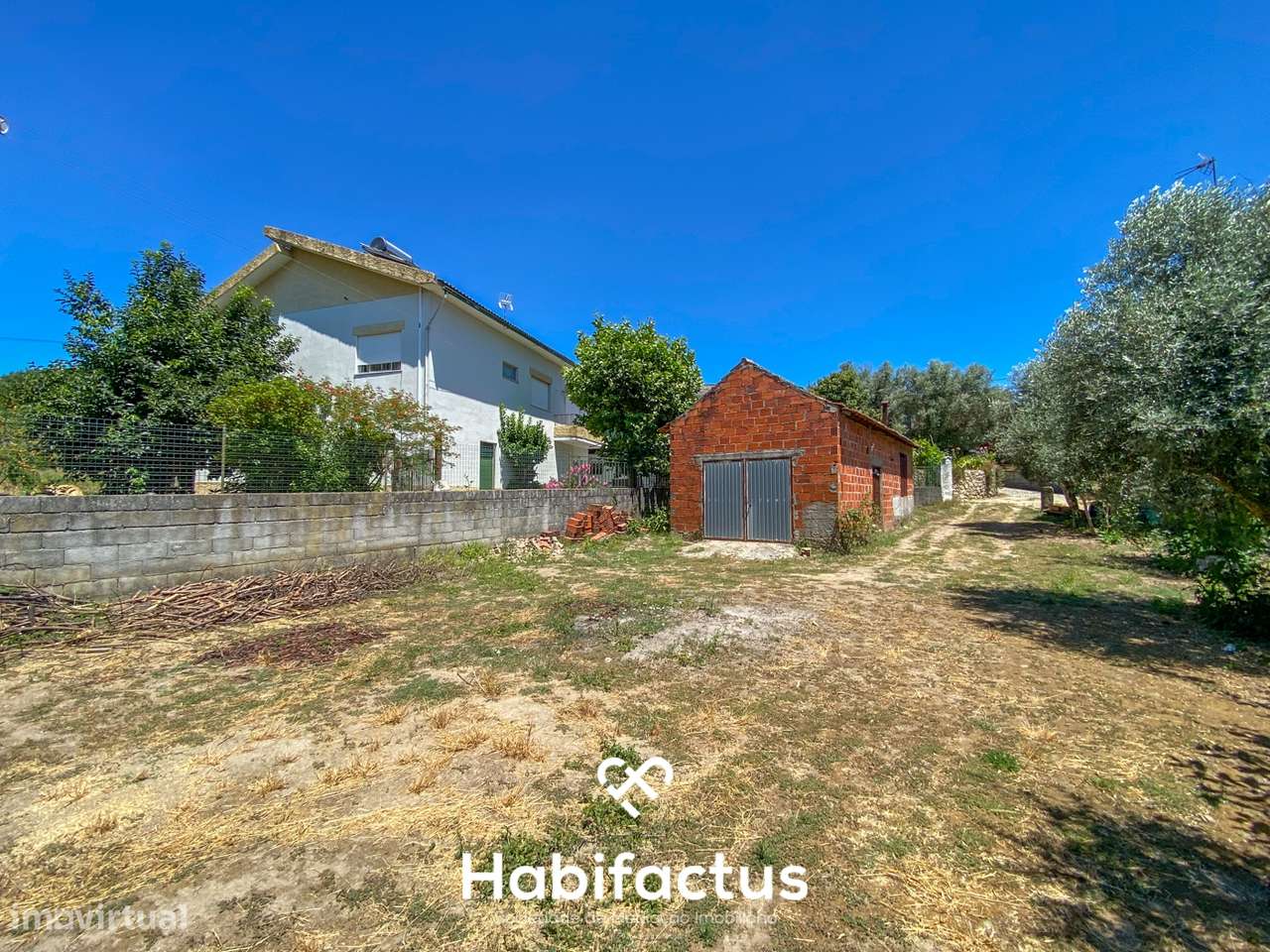 Terreno com Projeto Aprovado em Mourilhe, Mangualde - Grande imagem: 4/12