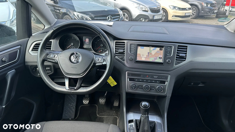 Volkswagen Golf Sportsvan - 10