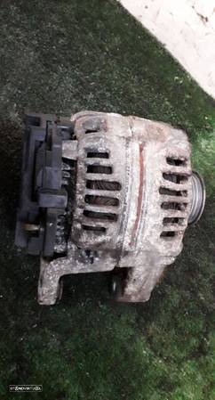 Alternador Opel Vectra C (Z02) - 5