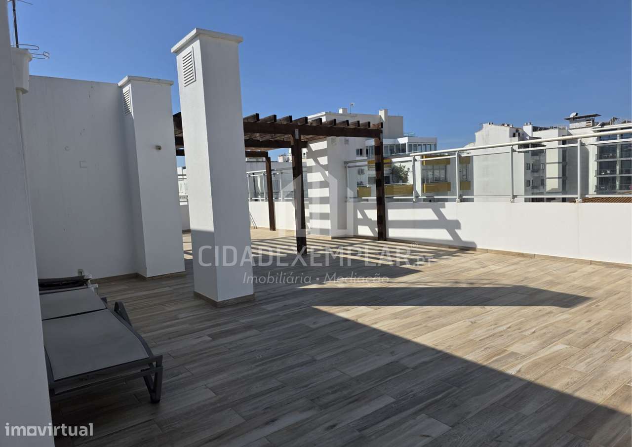 Elegante Apartamento T3, 1ª linha da Praia da Rocha –Portimão, Algarve-20