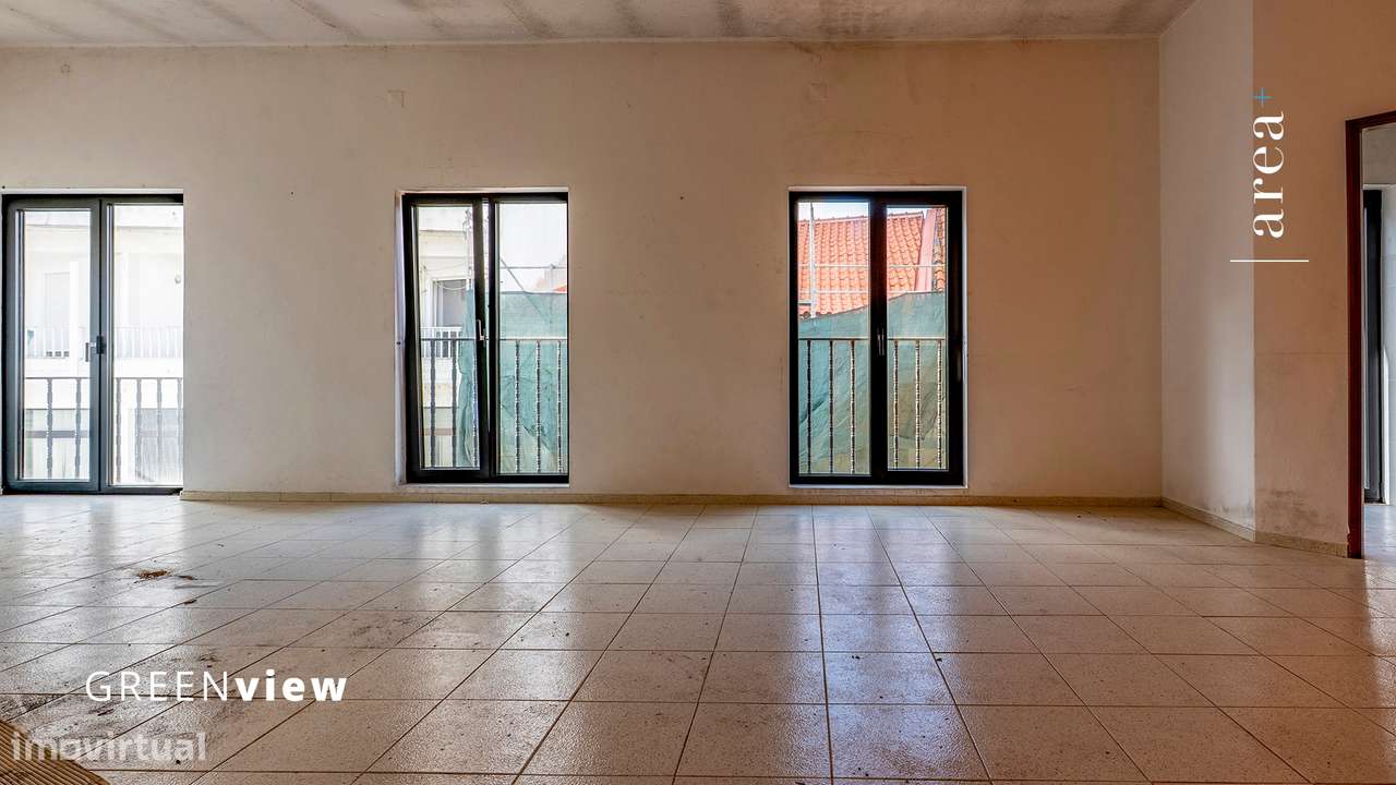 Imóvel Exclusivo | T1 Duplex do GreenView-12