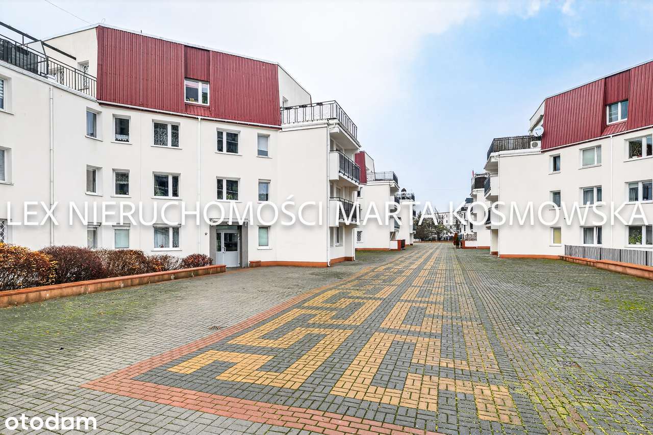 Praga-Południe ul. Łukowska, 3 pk. 59,60 m, piwnica, garaż-16