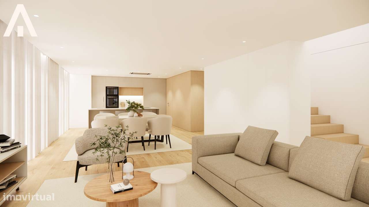 Moradias T3 Novas em Barcelos-6