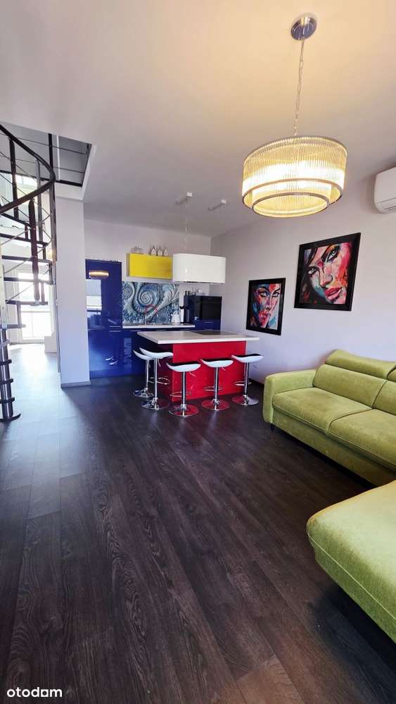 Okazja: Mieszkanie z antresolą-2