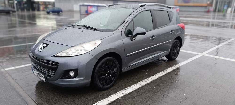 Peugeot 207 1.4 Trendy 2011