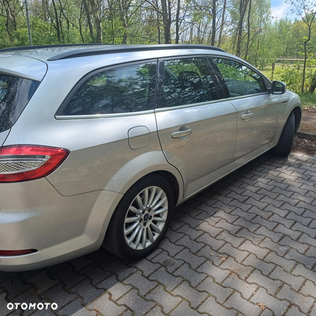 Ford Mondeo 1.6 TDCi ECOnetic Silver X - 6