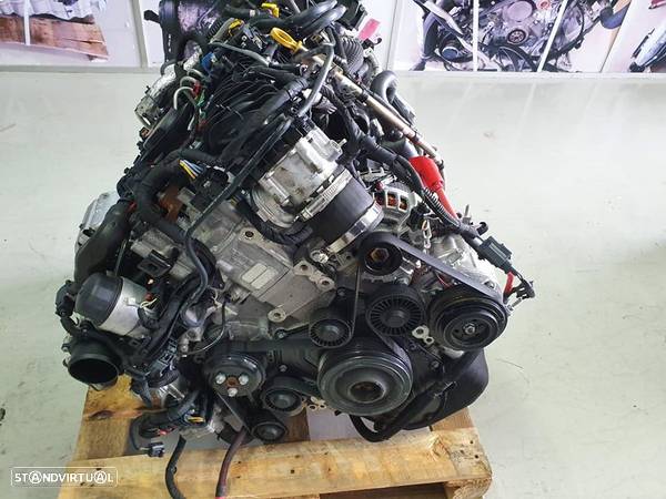 Motor Jaguar XF 2.0D 2019 DE 180CV,REF: 204DTD - 2