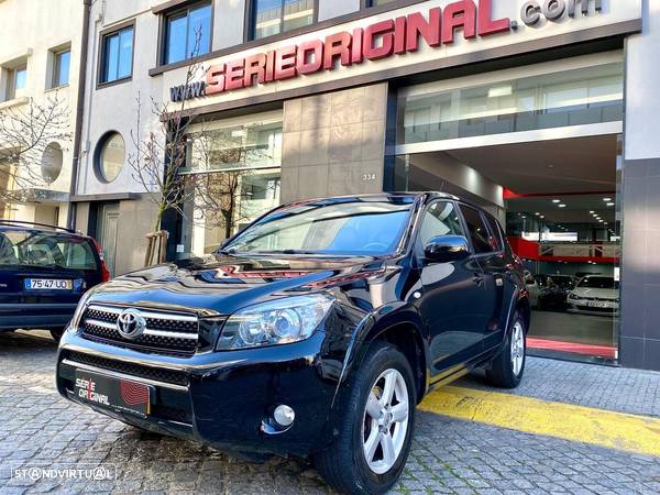 Toyota RAV4 2.2 D-4D X RF - 1