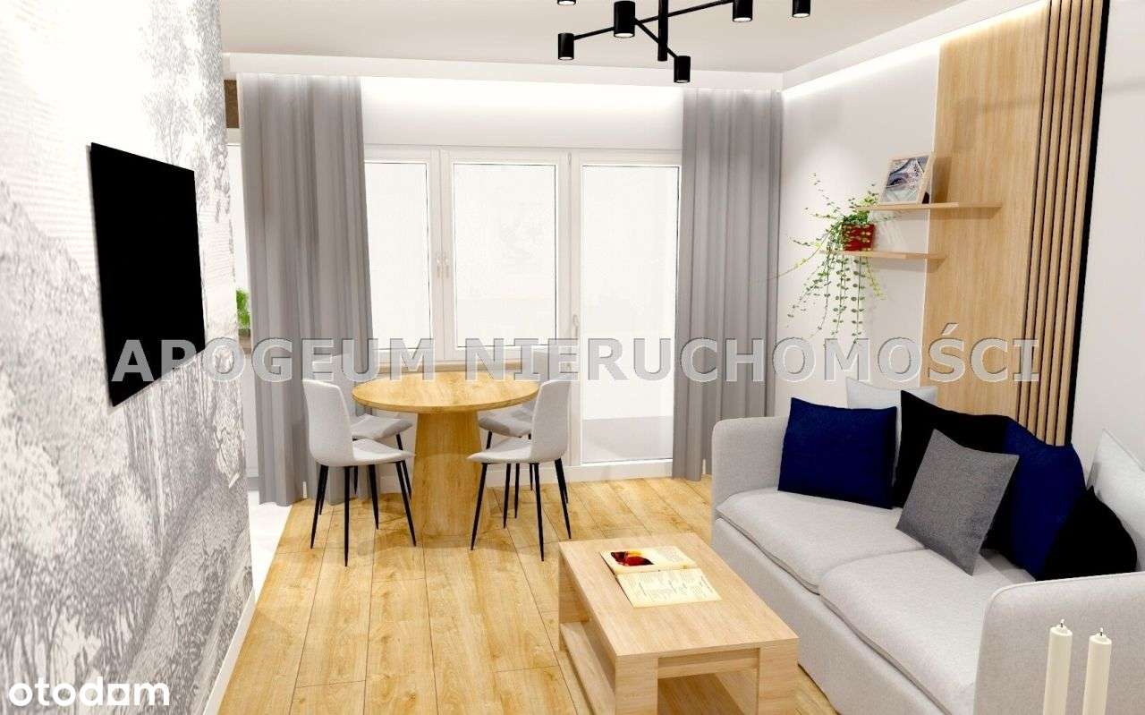 3 pokoje po generalnym remoncie ul. Nowogródzka-0