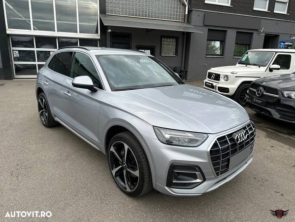 Audi Q5 40 TDI quattro S tronic S line - 38