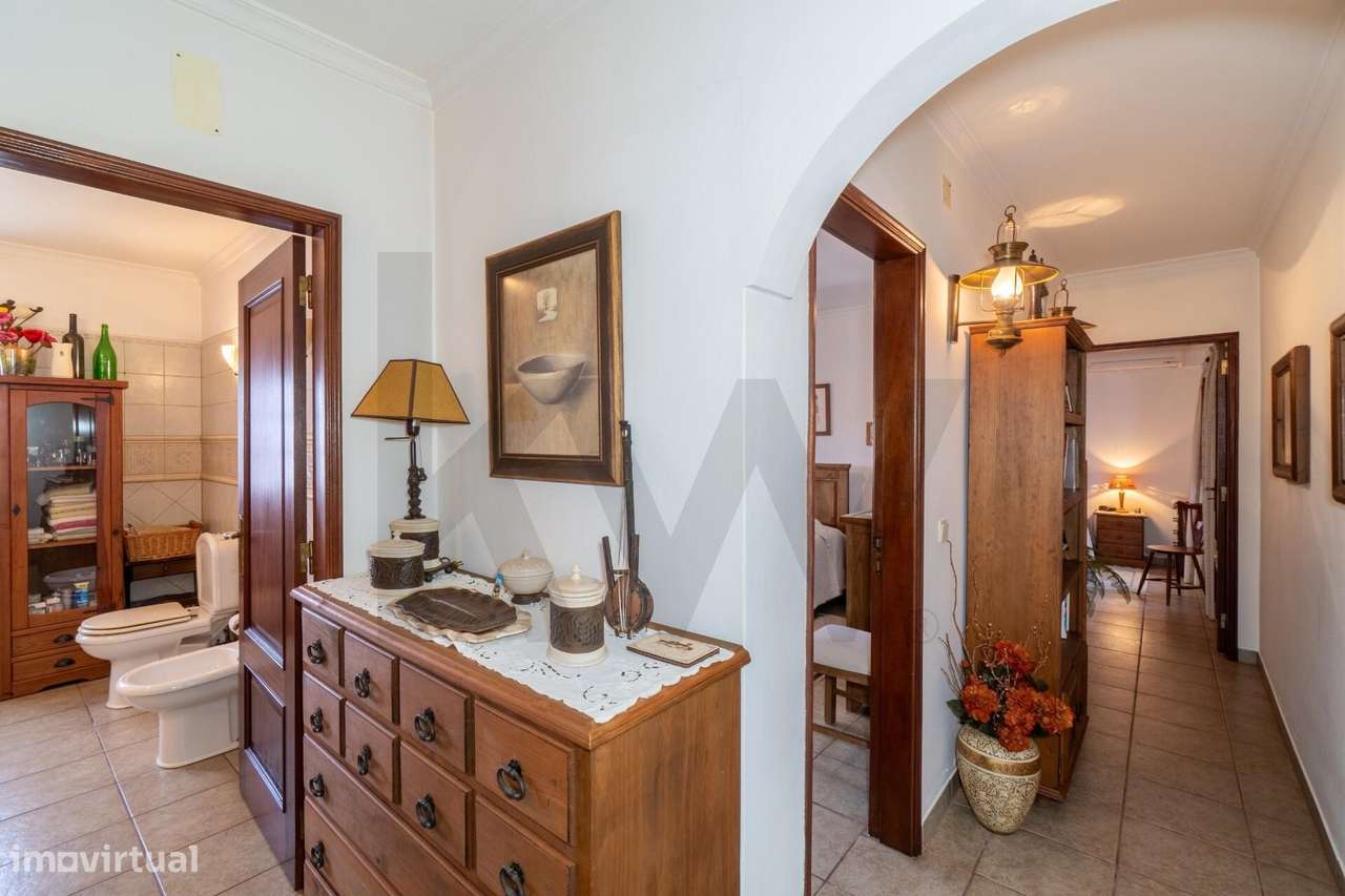 Moradia T2 Térrea Típica Alentejana em Mértola com Anexo e estacioname-11