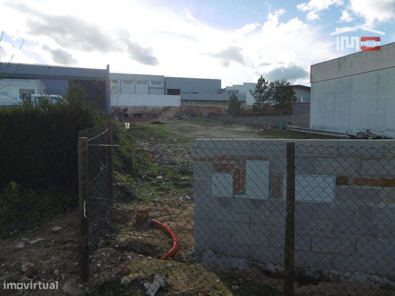 lote para construção de armazém - Grande imagem: 4/5