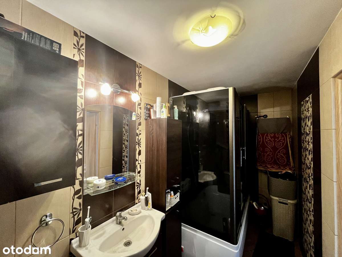 Duże mieszkanie 5 pokoi komórka garaż i ogródek altanka-4