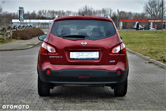 Nissan Qashqai+2 1.6 dCi Visia - 21