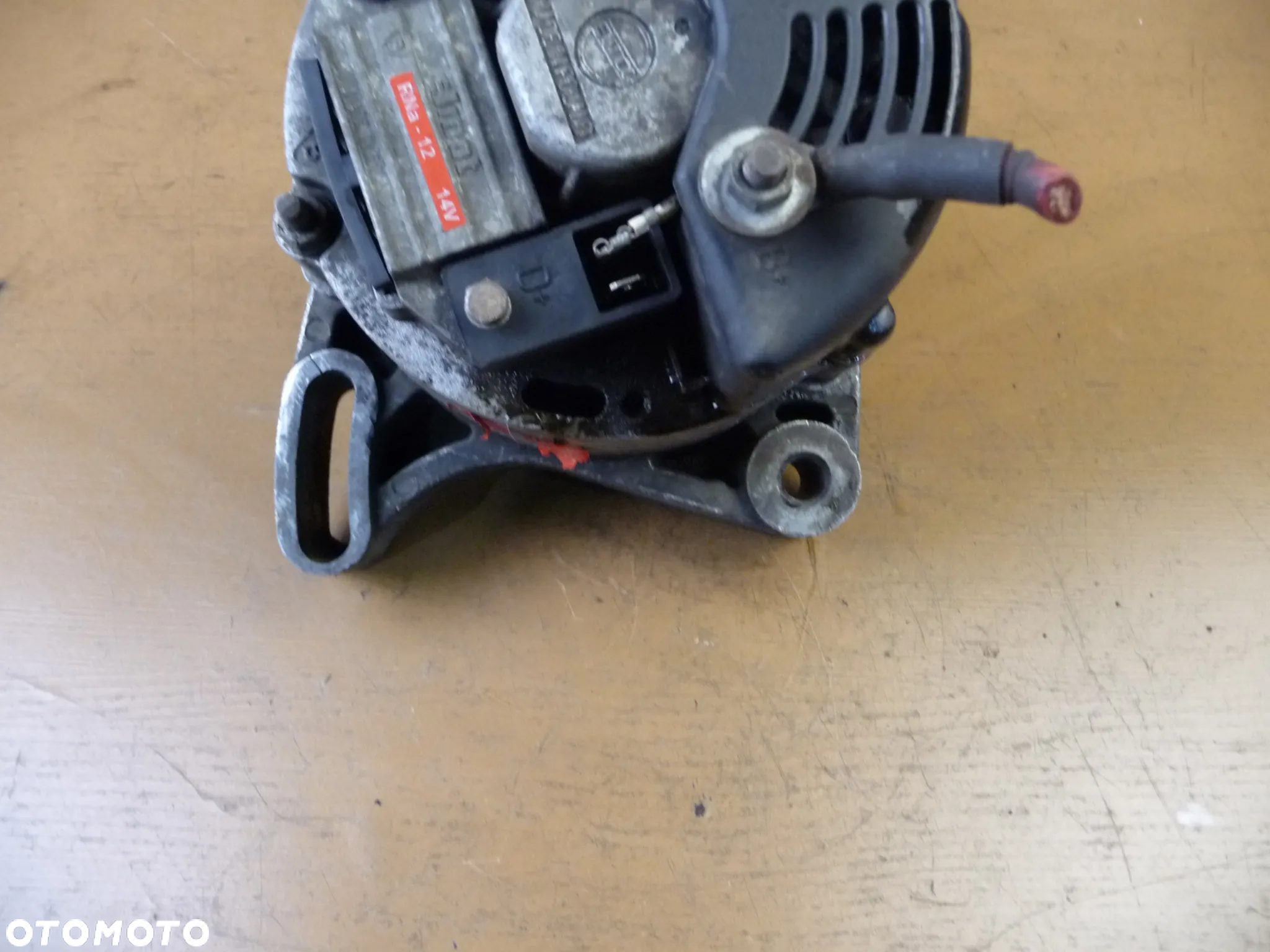 ALTERNATOR FIAT PUNTO I 93-99 1.1 1.2 - 9