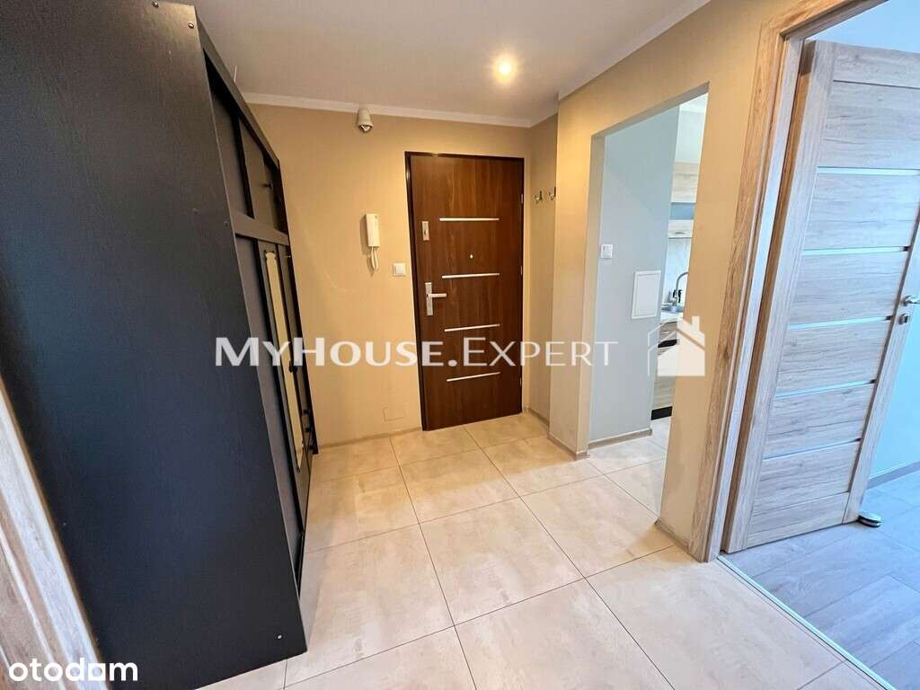 Staszica 2 pokoje, 48m2, do wprowadzenia-9