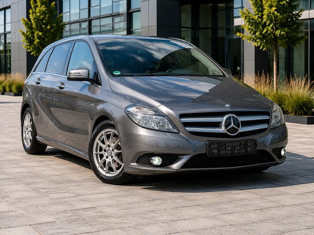 Mercedes-Benz B W246 (2011-2018) 200 BlueEFFICIENCY Edition 1 2012
