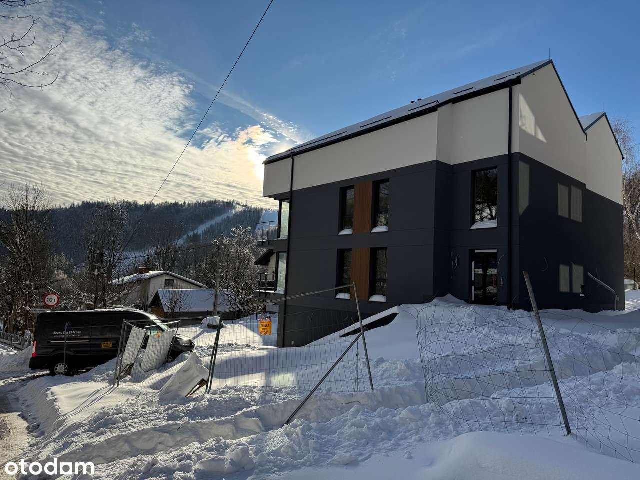 Nowoczesne 3-pokojowe mieszkanie z balkonem i garażem - Pełny obrazek: 5/8