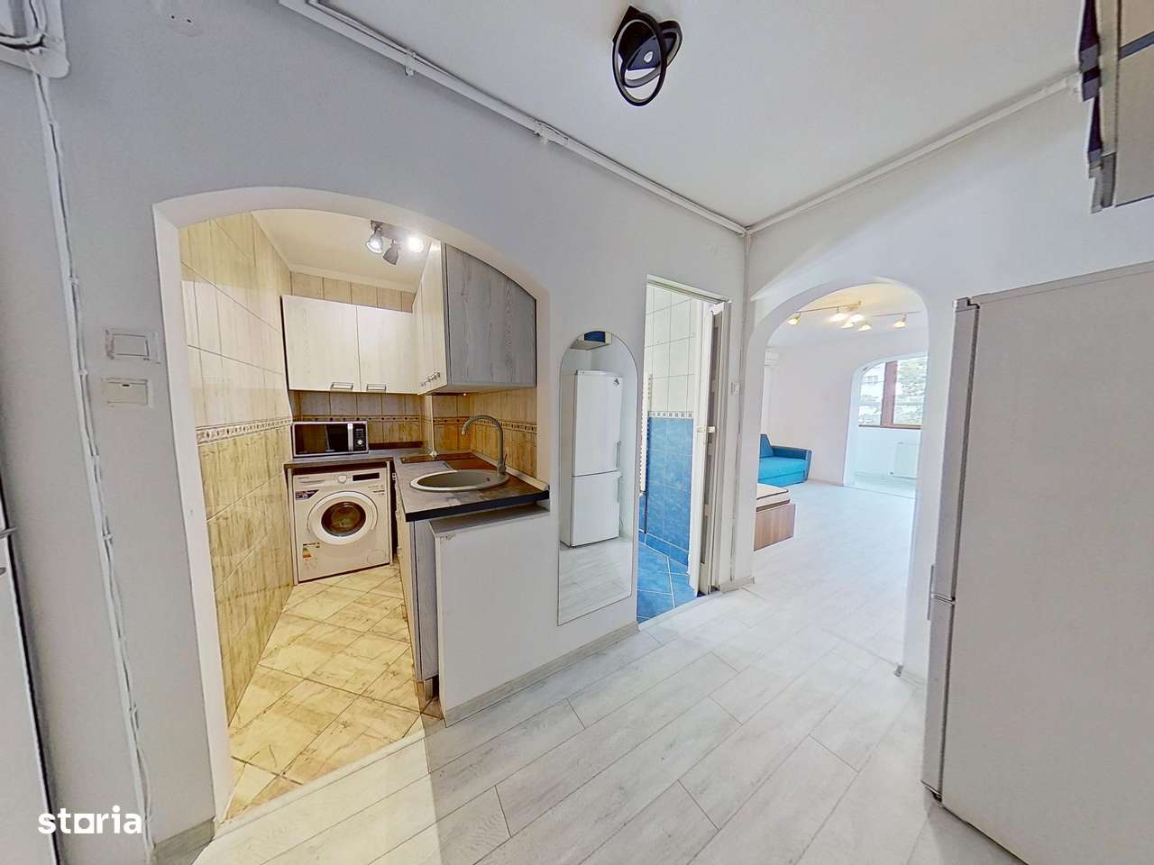 Titan, Lucrețiu Pătrășcanu, Garsonieră cu centrală proprie. Comision 0 - Imagine principală: 5/13