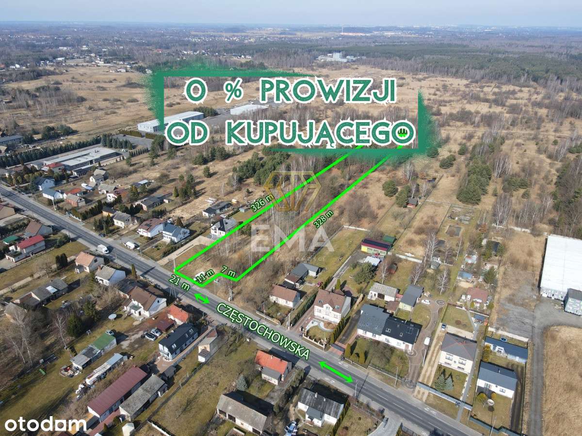 Działki Na Sprzedaż