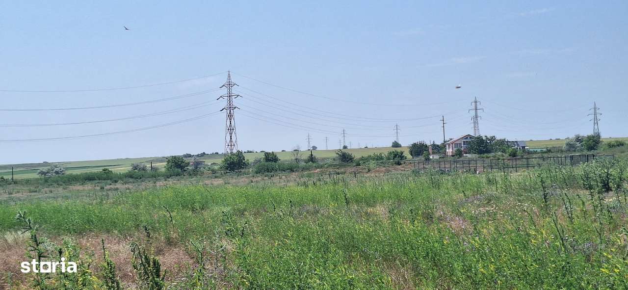 EFORIE NORD teren varianta in suprafata de 1666 mp pret 125000 euro - Imagine principală: 5/19