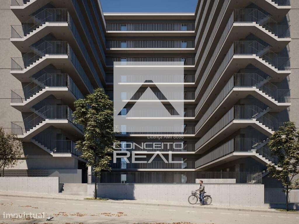 Apartamento T1 - Vila Nova de Gaia - C/ Varanda-7