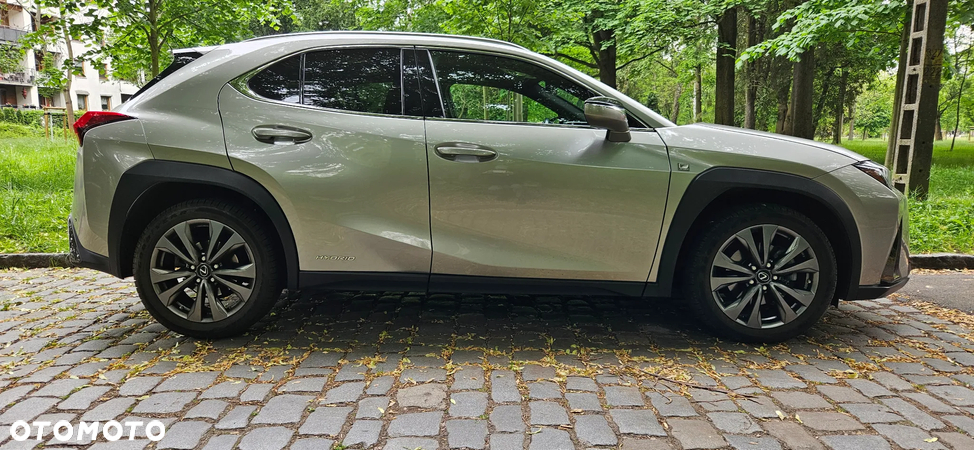 Lexus UX - 10