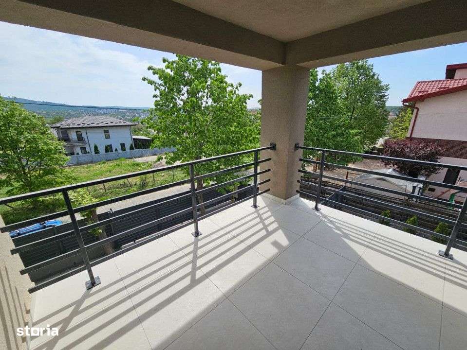 Vila moderna mobilata si utilata Plopii fara Sot - Imagine principală: 4/18