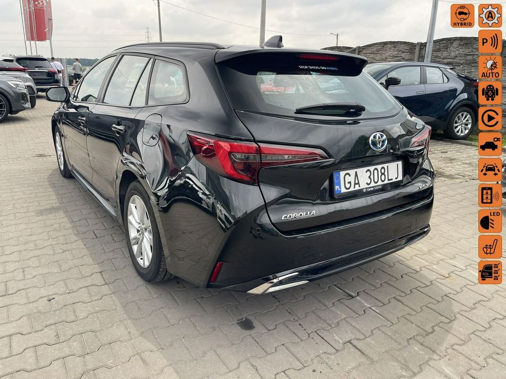 Toyota Corolla Seria E21 (2019-) 1.8 Hybrid Comfort 2024