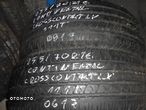 OPONY 255/70R16 CONTINENTAL CONTI CROSS CONTACT LX2 DOT 0617 9.8MM - 3