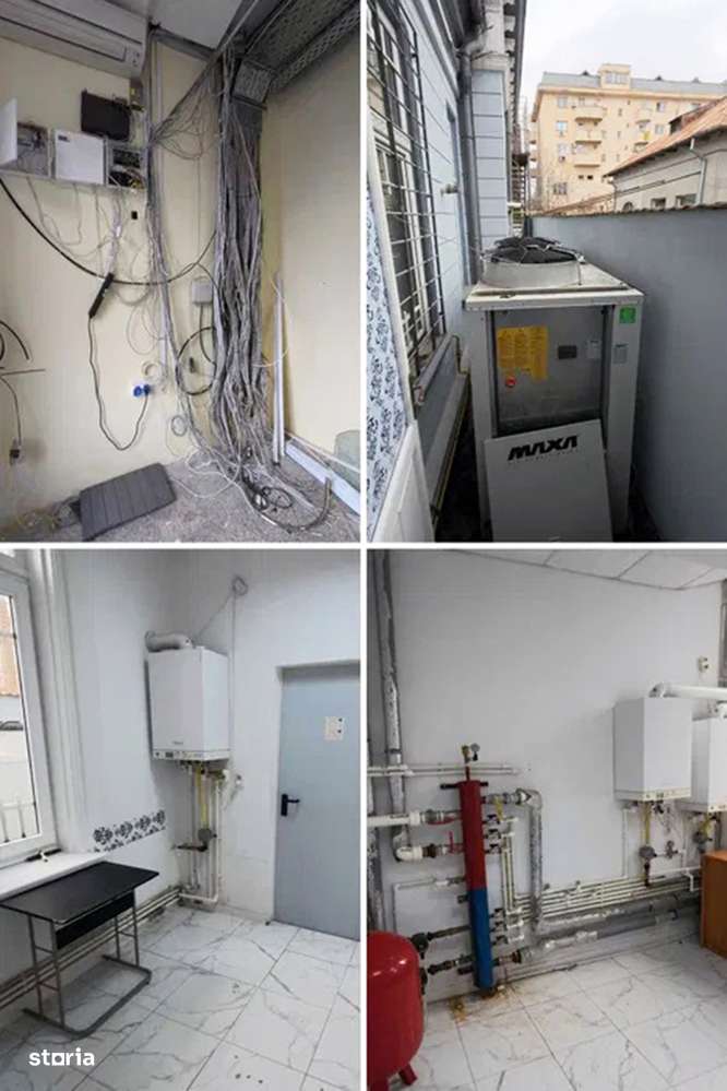 Casa/spatiu comercial/birouri900mp, teren1235mp, langa Primaria Galati-9