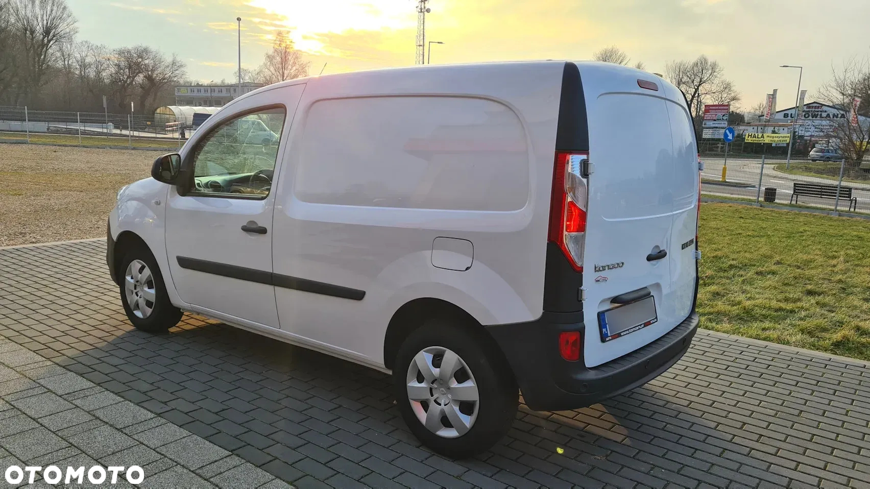 Renault Kangoo 1.5dCi 95KM 6 biegów - 3