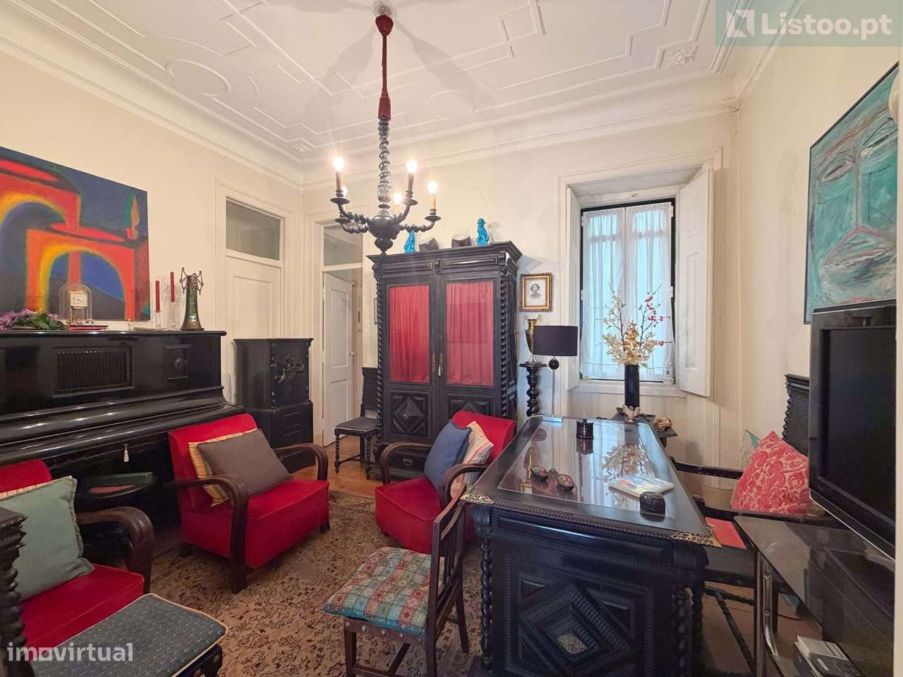 Apartamento T6 Arroios - Avenida Bernardim Ribeiro-8