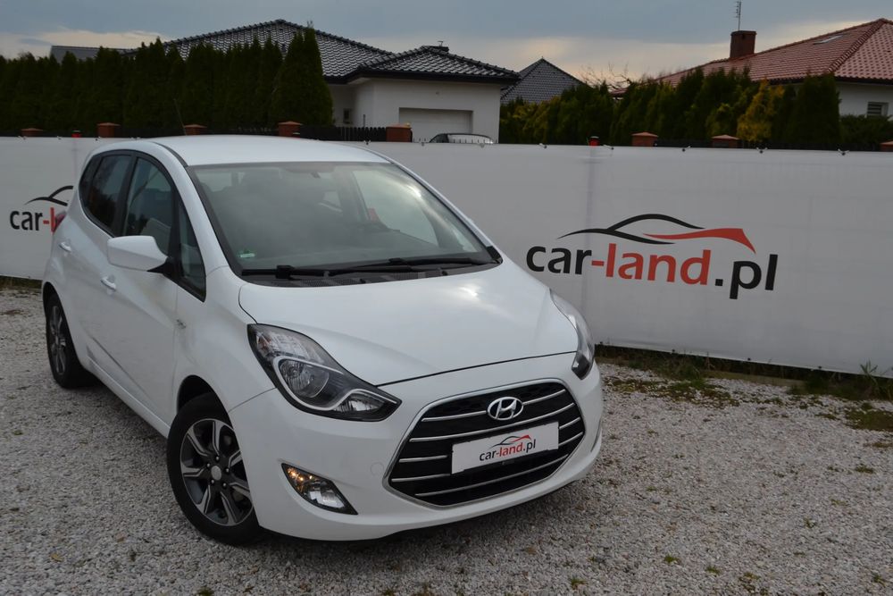 Hyundai IX20 1.4 Comfort 2018