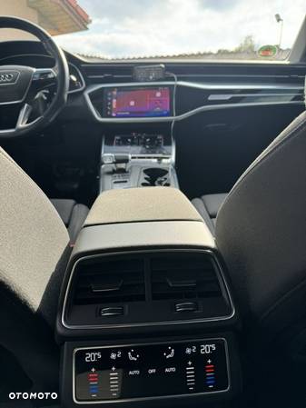 Audi A6 Avant 50 TDI quattro tiptronic design - 8