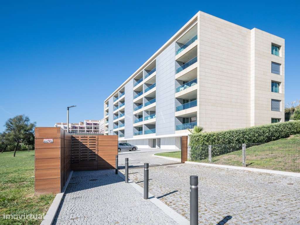 T3 Vistas Mar em Canidelo - Grande imagem: 3/34