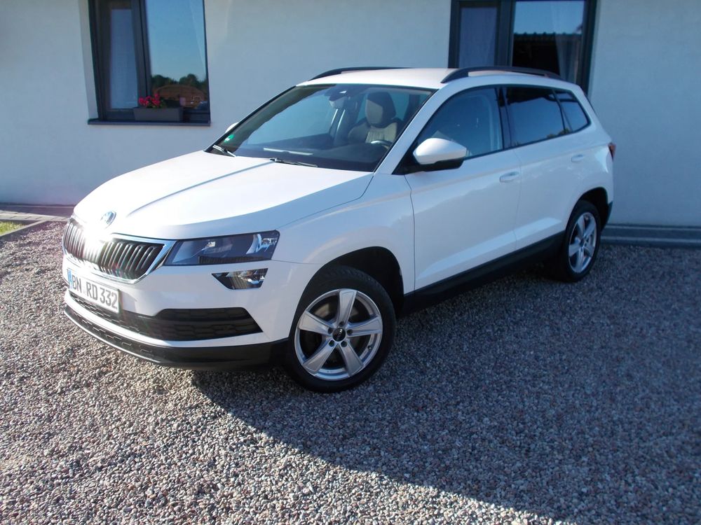 Skoda Karoq 2.0 TDI SCR 4x4 Style 2019