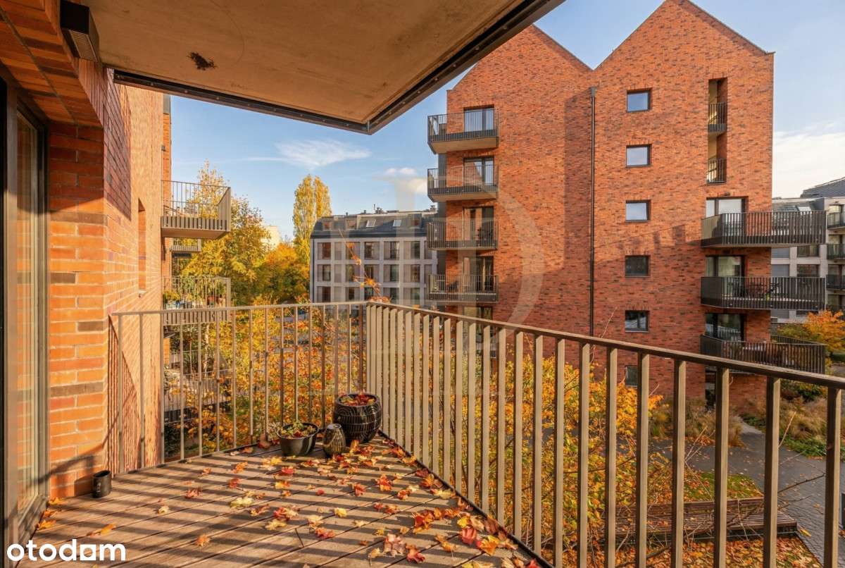 Jasne mieszkanie - prestiżowa inwestycji Riverview-14