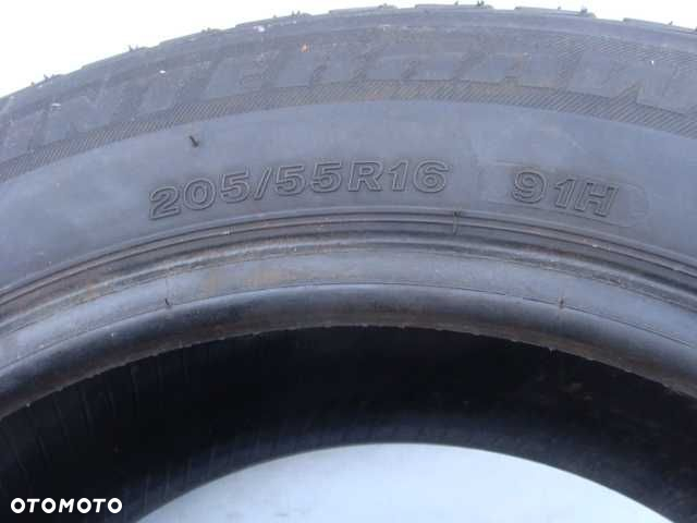 205/55 R16 Firestone Winterhawk 2 Evo - 5