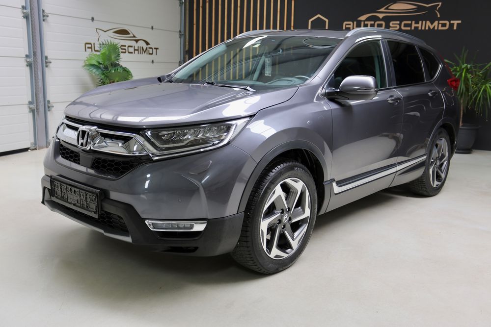 Honda CR-V 1.5 VTEC Turbo 4WD CVT Executive 2018
