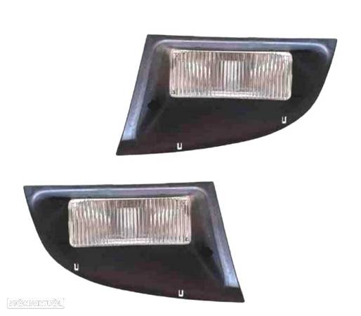 FARÓIS DE NEVOEIRO PARA CITROEN BERLINGO 96-02 - 1