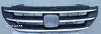 Honda CRV 12- chromy grill Atrapa - 2