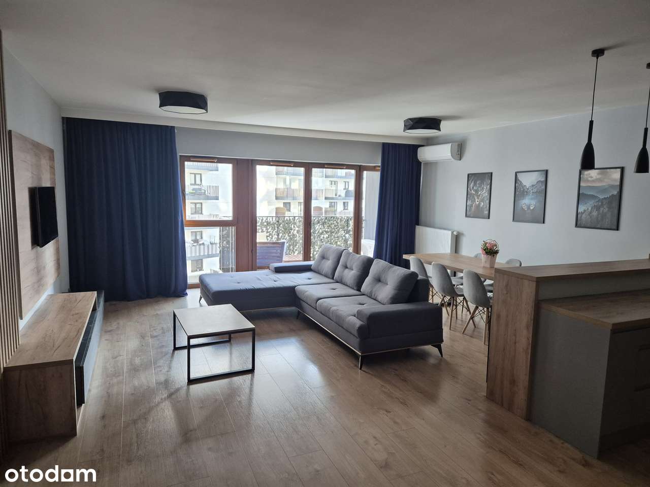 Przestronne mieszkanie w nowoczesnym Apartamentowcu na Bielanach!-4