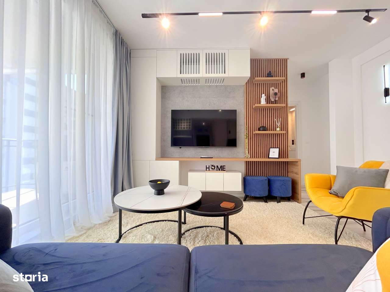 Apartament cu 3 camere, 2 bai - Timisoara, zona de Nord - Comision 0% - Imagine principală: 2/20