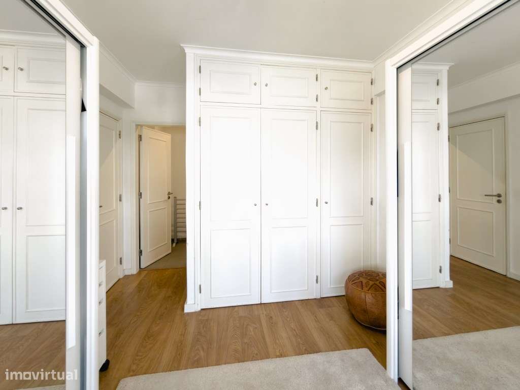 Apartamento T3 em Cascais com Garagem-19