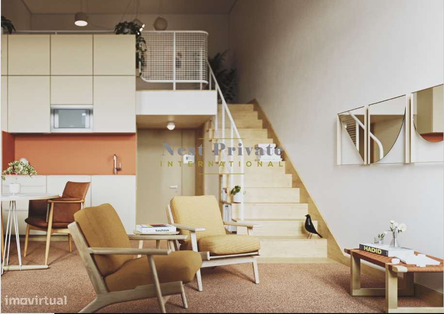 Apartamento T2+1 à venda na Rua de Costa Cabral - Grande imagem: 2/13