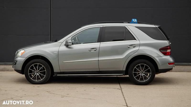 Mercedes-Benz ML 350 BlueTEC 4MATIC 7G-TRONIC DPF - 4