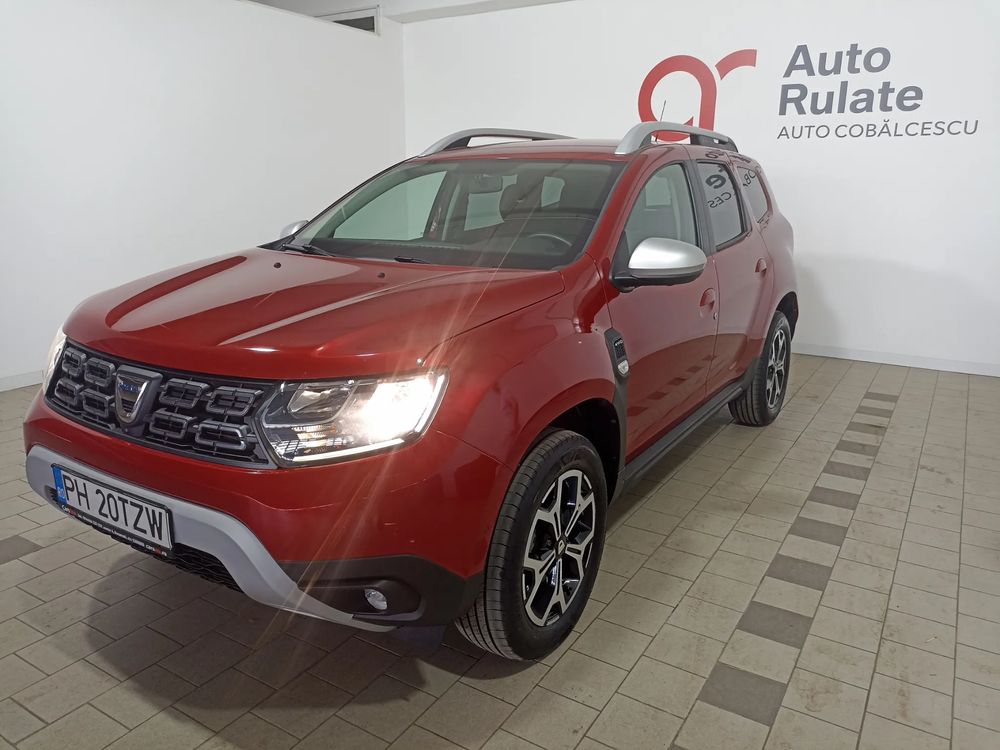 Dacia Duster Blue dCi 115 4WD Prestige 2021
